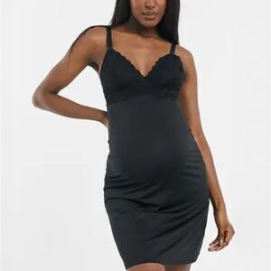 Mamalicious Maternity Nightgown with Built-in Nursing Function